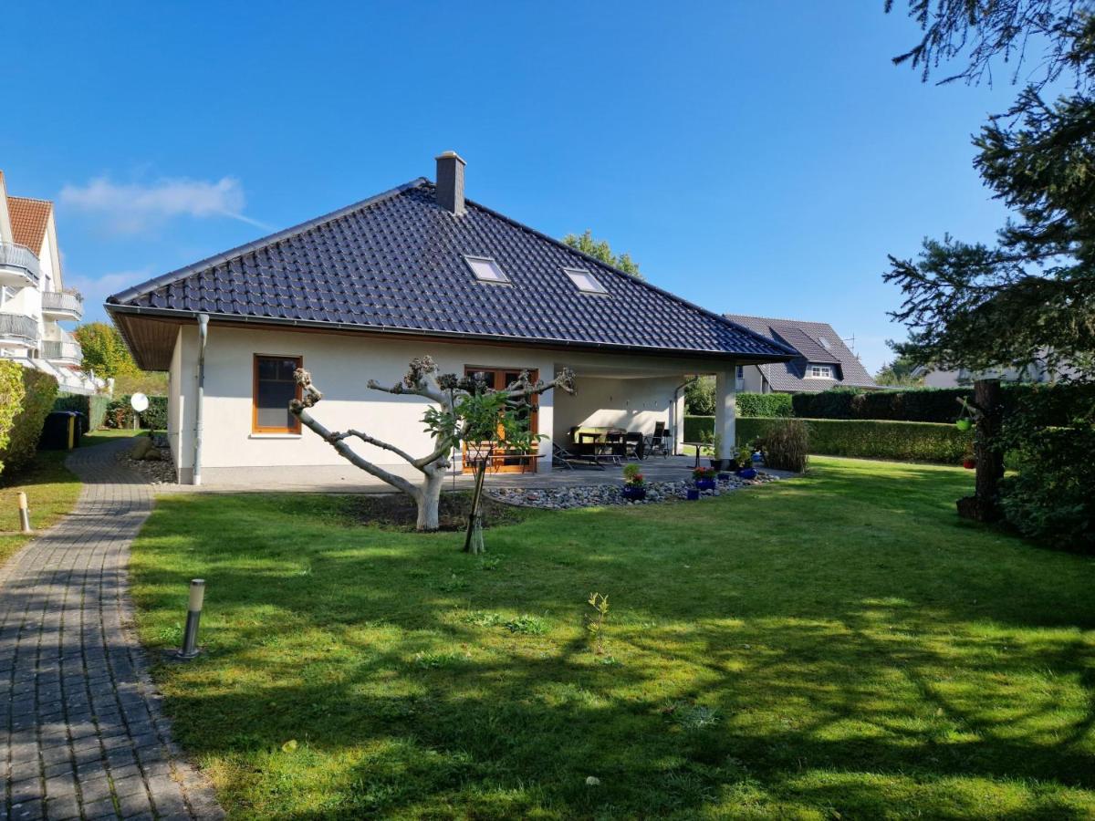Heringsdorf - Moewe Exterior foto